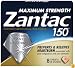 Zantac 150 Maximum Strength, 8 Count