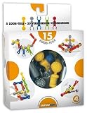 Great Gizmos - Zoobs 15 PiecesIMAGE