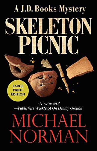 skeleton picnic a j d books mystery j d books series