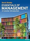 Essentials of management : a concise introduction