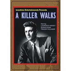 A Killer Walks
