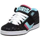 Osiris Womens South Bronx Lifestyle ShoeBlackTeal5 M