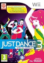 Just Dance 3 Special Edition