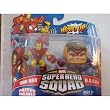 Marvel Superhero Squad Series 16 Mini 3 Inch Figure 2Pack Iron Man & Modok