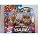 Marvel Superhero Squad Series 16 Mini 3 Inch Figure 2Pack Iron Man & Modok