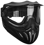 Empire E-Vents ZN Thermal Paintball Goggles - Black