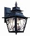 B9482 - Troy Lighting - PAGODA 3LT WALL LANTERN