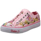 Skechers Little Kid/Big Kid Shuffles-Lucky Lyrics Slip-On Sneaker