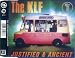 KLF-Justified & Ancient cd cover