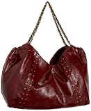 Steve Madden Woven Chain Tote