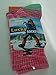 2&5Pack Women's Multi Performance Cushion Hiking/Outdoor Crew Socks Year Round
