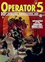 Operator #5: Invasion Of The Crimson Death Cult (No. 5)