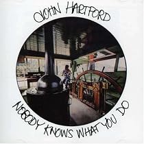 Nobody Knows What You Do