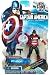 Search : Captain America Movie 4 Inch Series 2 Action Figure US Agent