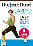 Method: Cardio Resistance Band Workout [DVD] [Import]