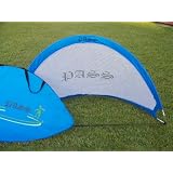 Pass Pop Up, Foldable, Portable Soccer Goals, 5 Footer, Pair. W/bag