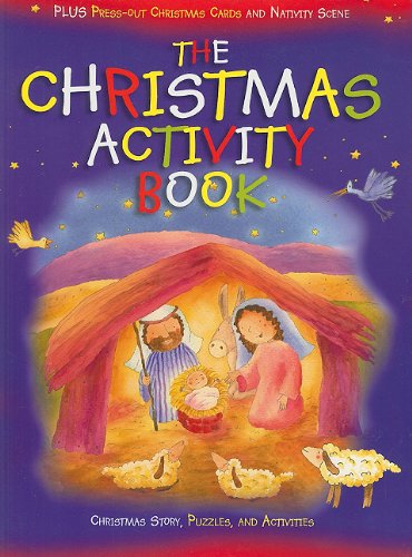 The Christmas Activity Book