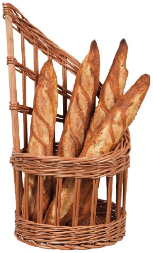 Matfer Bourgeat 573421 Wicker Basket for Bread