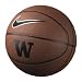 Washington Huskies Nike Full Size Composite Leather Replica Basketball