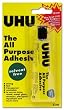 UHU All Purpose Glue Strong Solvent-free Washable 32ml Ref 44931