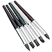 COMIART Clay Sculpture Tools Silicon Color Shapers Painting Brushes Size 6