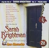 Sarah Brightman Vol.4