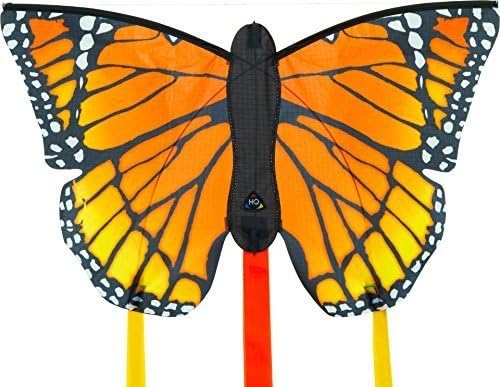 HQ Kites - Butterfly Kite Monarch "R" by Wind Designs
