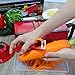 Nardo Visgo® Mandoline Slicer with 4 Stainless Steel Blades - Multi-functional Vegetable Peeler Slicer Grater & Julienne Slicer, Time Saving Fun Creating Kitchen Gadget for Home & Commercial Cooking