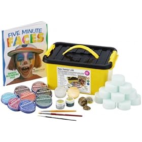 Snazaroo Face Painters Kit