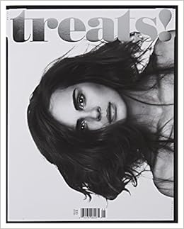 Treats! Magazine (Issue 5): Amazon.com: Book