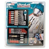 Makita 23 Pc. Set UltraLok Set Model 784872-A
