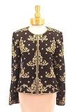 Beaded Jacket - Best seller for Evening, Formal, Party, Wedding, Separates by Sean Collection (10928)