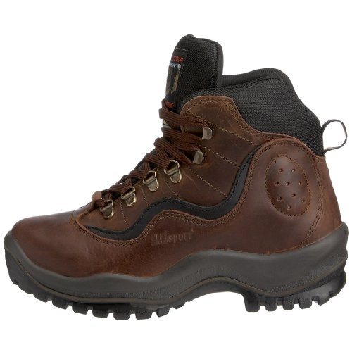 Grisport Limone Hiking, Chaussures randonnée homme - Marron, 42 EU (8 UK)