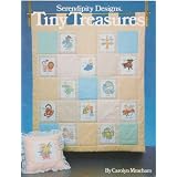 Tiny Treasures (Cross Stitch Patterns)