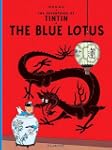 The Adventures of Tintin : The blue L...