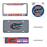 Florida Gators NCAA Car Combo Pack