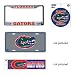 Florida Gators NCAA Car Combo Pack