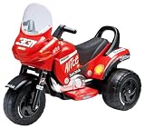 Review PEG PEREGO ED1033 / PEG PEREGO GRINTA XL DUCATI ELECTRIC TRIKE SCOOTER