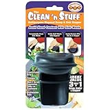 HIC Harold Import Clean N Stuff Multi Purpose Sink Stopper