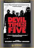 Devil Times Five (1974)