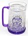 NBA Sacramento Kings 16oz Crystal Freezer Mug