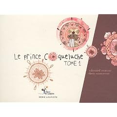 Le prince coqueluche tome 1