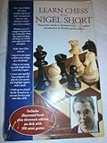 Learn chess with Nigel Short