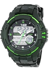 Armitron Sport Men's 20/4942GRN Sport Watch
