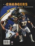 2001 San Diego Chargers Official Team Yearbook