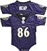 Todd Heap Reebok NFL Home Baltimore Ravens Infant Jersey