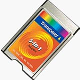 PCMCIA SD/miniSD/MMC/MS/SM Adapter (BXG)