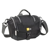 Case Logic DCB-66 High Zoom Camera Case (Black)