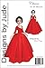 Outlander Claire Dress Pattern for 16
