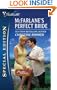 McFarlane's Perfect Bride (Silhouette Special Edition)